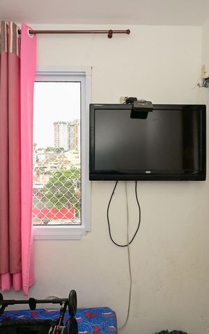 Apartamento à venda com 33m², 2 quartos e sem vagaQuarto 1