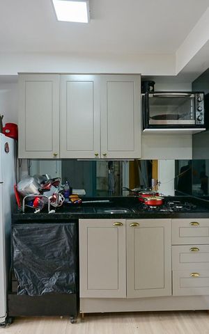 Apartamento à venda com 33m², 2 quartos e sem vagaCozinha
