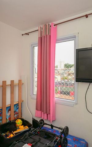 Apartamento à venda com 33m², 2 quartos e sem vagaQuarto 1