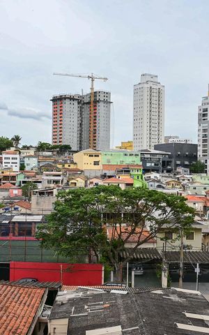 Apartamento à venda com 33m², 2 quartos e sem vagaVista do Quarto 2