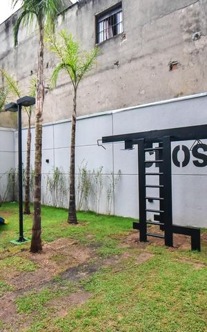 Apartamento à venda com 33m², 2 quartos e sem vagaAparelho de Ginástica