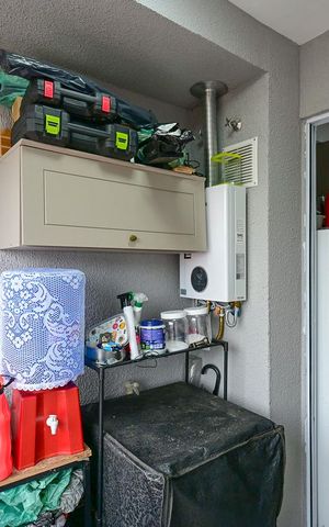 Apartamento à venda com 33m², 2 quartos e sem vagaVaranda