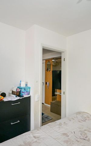 Apartamento à venda com 33m², 2 quartos e sem vagaQuarto 2