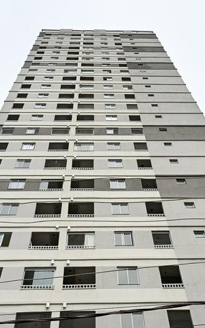 Apartamento à venda com 33m², 2 quartos e sem vagaFachada