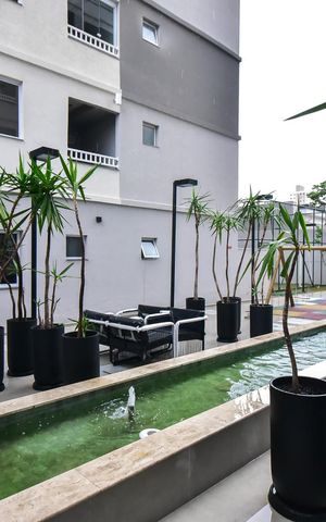 Apartamento à venda com 33m², 2 quartos e sem vagaEspelho d'Água