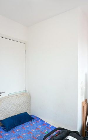 Apartamento à venda com 33m², 2 quartos e sem vagaQuarto 1