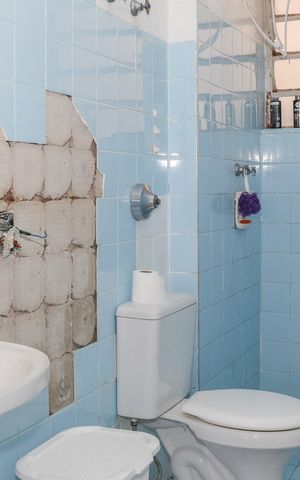 Apartamento à venda com 74m², 2 quartos e sem vaga Apartamento à venda com 74m², 2 quartos e sem vagaBanheiro