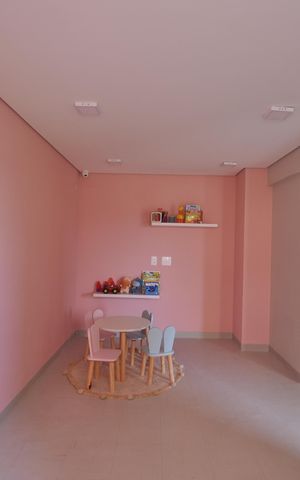 Apartamento à venda com 32m², 2 quartos e sem vagaBrinquedoteca