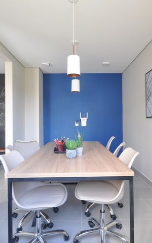 Apartamento à venda com 32m², 2 quartos e sem vagaCoworking