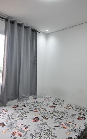 Apartamento à venda com 32m², 2 quartos e sem vagaQuarto 1