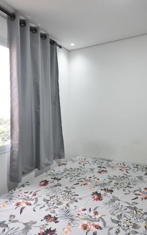 Apartamento à venda com 32m², 2 quartos e sem vagaQuarto 1