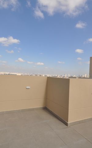 Apartamento à venda com 32m², 2 quartos e sem vagaTerraço