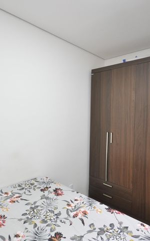 Apartamento à venda com 32m², 2 quartos e sem vagaQuarto 1