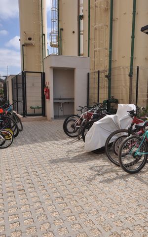 Apartamento à venda com 32m², 2 quartos e sem vagaBicicletário