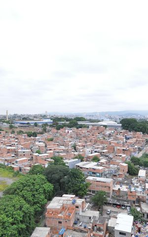 Apartamento à venda com 32m², 2 quartos e sem vagaVista do Quarto 2