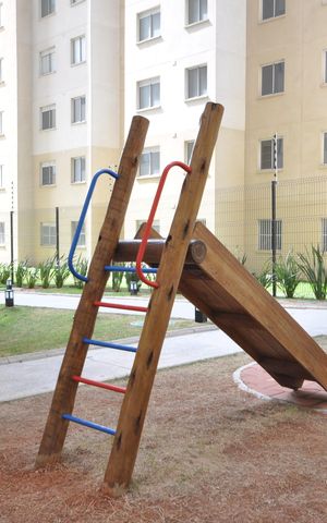 Apartamento à venda com 32m², 2 quartos e sem vagaÁrea comum - Playground