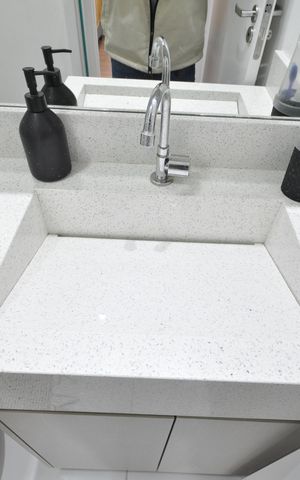 Apartamento à venda com 32m², 2 quartos e sem vagaBanheiro