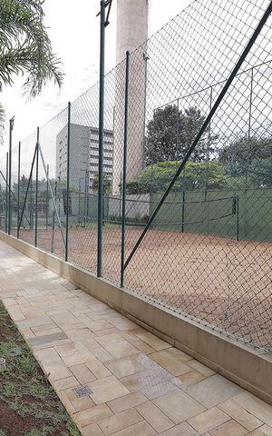 Apartamento à venda com 92m², 2 quartos e 2 vagas Apartamento à venda com 92m², 2 quartos e 2 vagasQuadra Esportiva