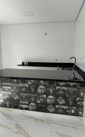 Casa à venda com 145m², 3 quartos e 3 vagas Casa à venda com 145m², 3 quartos e 3 vagasCozinha