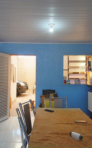 Casa à venda com 190m², 2 quartos e 4 vagasEspaço Gourmet