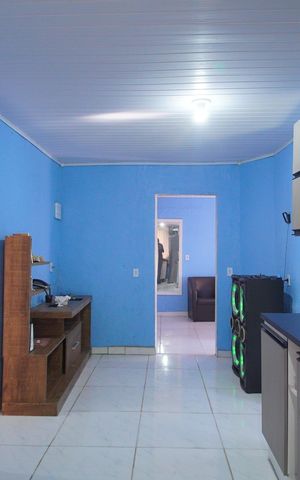 Casa à venda com 190m², 2 quartos e 4 vagasSala/Cozinha