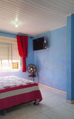 Casa à venda com 190m², 2 quartos e 4 vagasQuarto 1