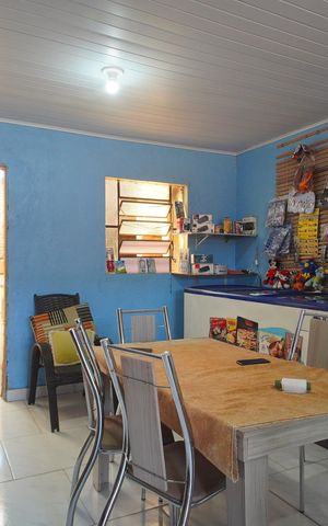 Casa à venda com 190m², 2 quartos e 4 vagasEspaço Gourmet