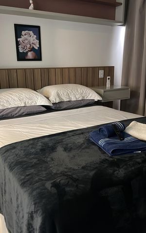 Apartamento para alugar com 42m², 1 quarto e sem vaga Apartamento para alugar com 42m², 1 quarto e sem vagaSala / Quarto