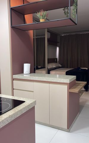 Apartamento para alugar com 42m², 1 quarto e sem vaga Apartamento para alugar com 42m², 1 quarto e sem vagaCopa