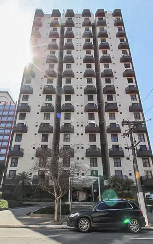 Apartamento à venda com 90m², 2 quartos e 1 vagaFachada do Prédio