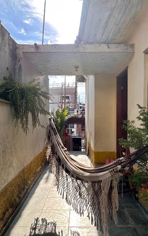 Casa à venda com 125m², 2 quartos e 2 vagasQuintal