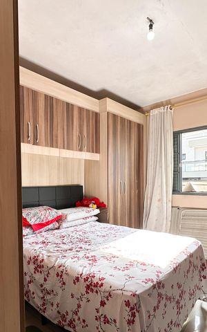 Casa à venda com 125m², 2 quartos e 2 vagasQuarto 1
