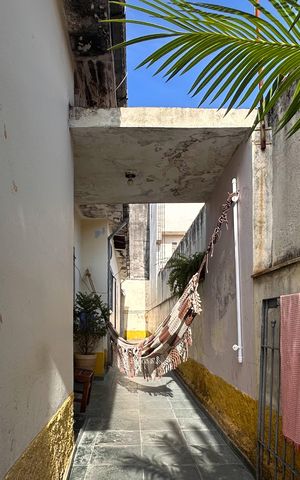 Casa à venda com 125m², 2 quartos e 2 vagasQuintal