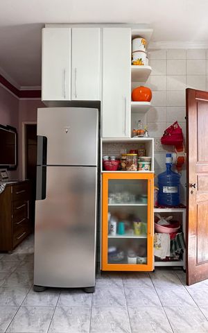 Casa à venda com 125m², 2 quartos e 2 vagasCozinha