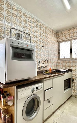 Apartamento à venda com 70m², 2 quartos e 1 vaga Apartamento à venda com 70m², 2 quartos e 1 vagaCozinha