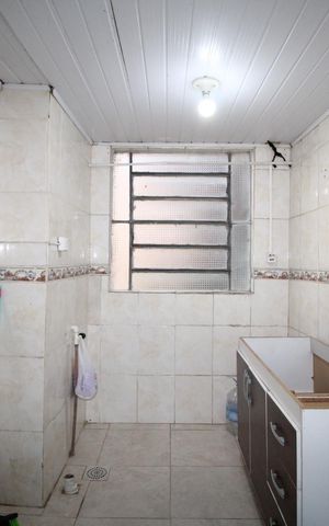 Apartamento à venda com 46m², 2 quartos e sem vagaCozinha