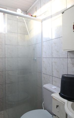Apartamento à venda com 46m², 2 quartos e sem vagaBanheiro