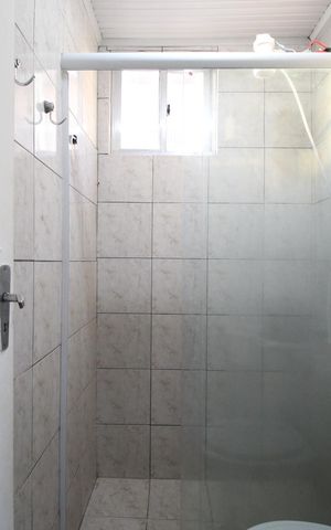 Apartamento à venda com 46m², 2 quartos e sem vagaBanheiro