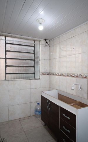 Apartamento à venda com 46m², 2 quartos e sem vagaCozinha