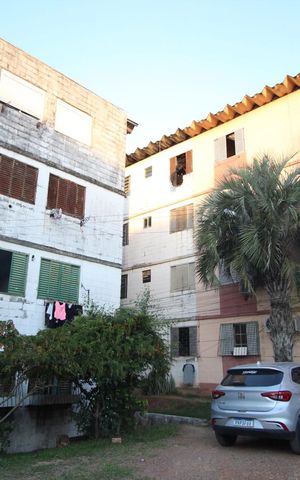 Apartamento à venda com 46m², 2 quartos e sem vagaFachada