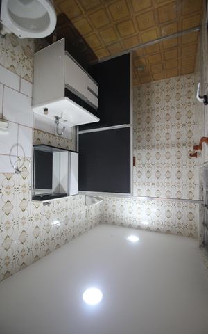 Apartamento para alugar com 84m², 2 quartos e 1 vagaBanheiro