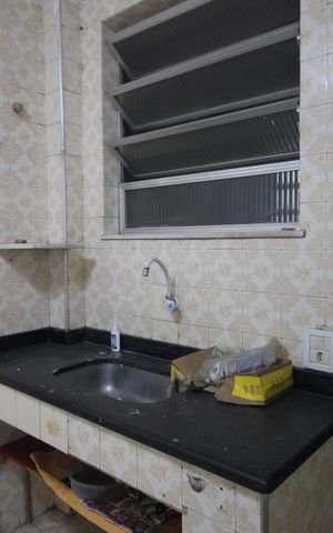 Apartamento para alugar com 84m², 2 quartos e 1 vagaCozinha