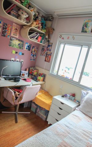Apartamento à venda com 200m², 3 quartos e 4 vagas