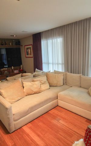 Apartamento à venda com 200m², 3 quartos e 4 vagas