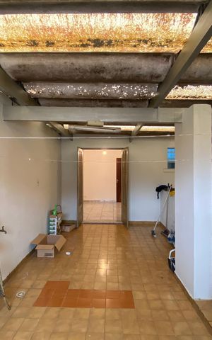 Casa à venda com 200m², 2 quartos e 1 vagaTerraço