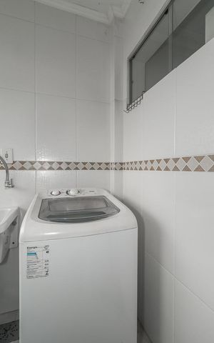 Apartamento à venda com 49m², 1 quarto e 1 vagaÁrea de Serviço