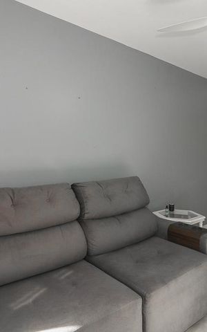 Apartamento à venda com 49m², 1 quarto e 1 vagaSala
