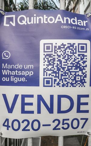 Apartamento à venda com 49m², 1 quarto e 1 vagaFachada
