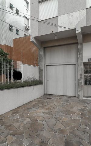 Apartamento à venda com 49m², 1 quarto e 1 vagaFachada
