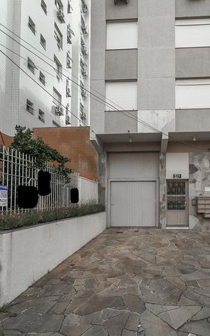 Apartamento à venda com 49m², 1 quarto e 1 vagaFachada